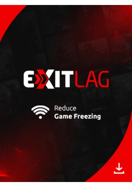 Lag Exitlag - 3 Ay Abonelik Kodu