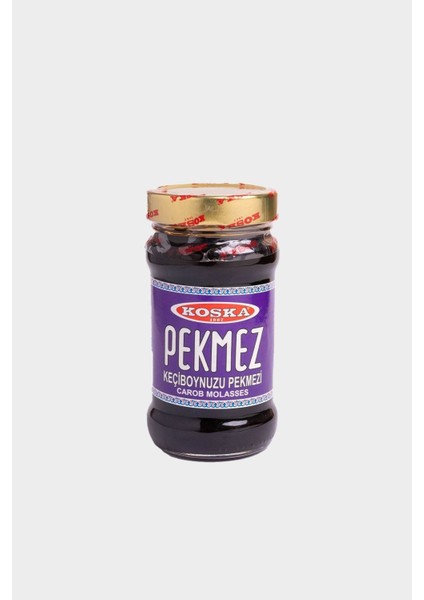 Keçiboynuzu Pekmezi 380 gr x 2 Adet