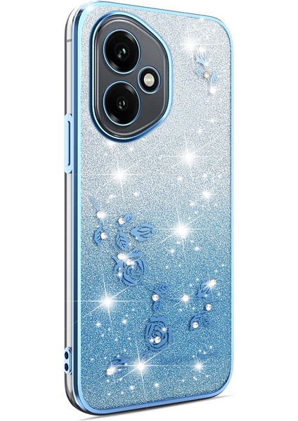 Honor 400 5g Tpu Esnek Degrade Telefon Kılıfı (Yurt Dışından)