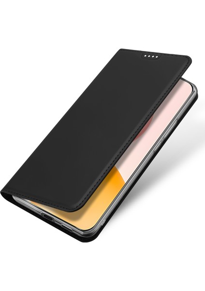Honor 400 Pro 5g Deri Stand Kapak Kart Tutucu (Yurt Dışından)
