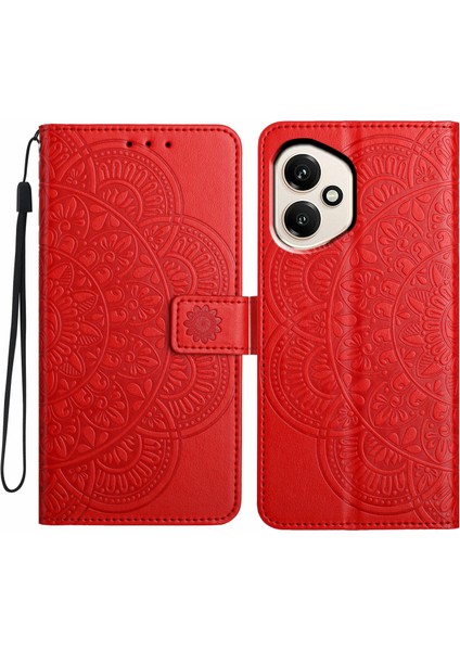 Honor 400 5g Deri Telefon Kılıfı Kart Yuvalı (Yurt Dışından)