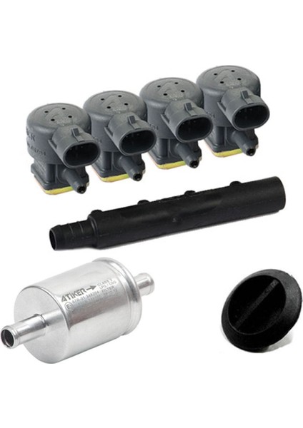 Enjektör Grand Ahcr 4 Silindir