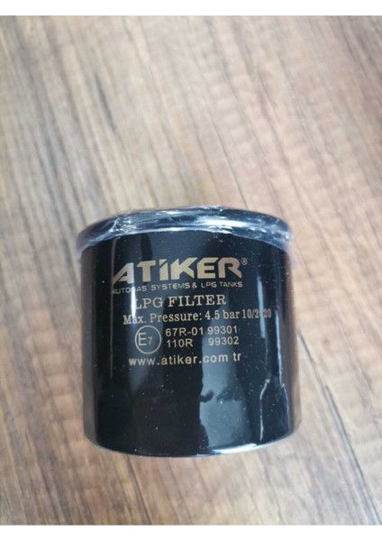 Lpg Filitre