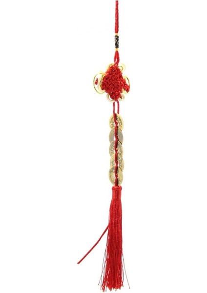 Şans ve Bereket Metal Askılık 32 cm