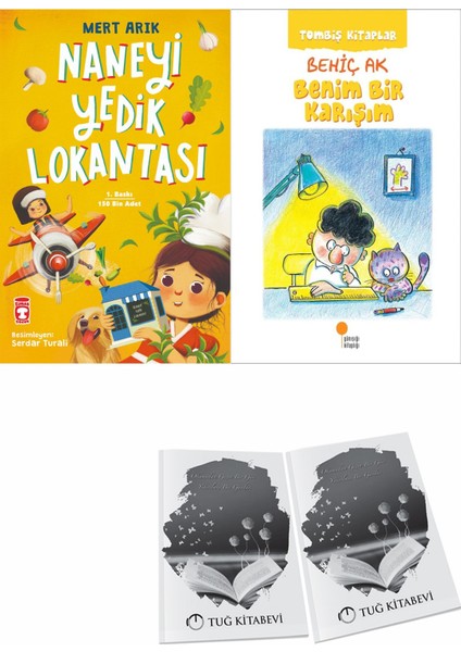 Naneyi Yedik Lokantası ve Benim Bir Karışım + Hediyeli