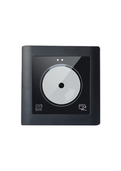 Wiegand Destekli Qr Okuyucu - Kart Okuyucu