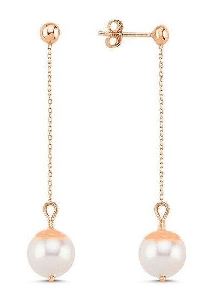 Doğal Inci Sallantılı Küpe indirimleri