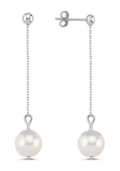 Doğal Inci Sallantılı Küpe fırsatları