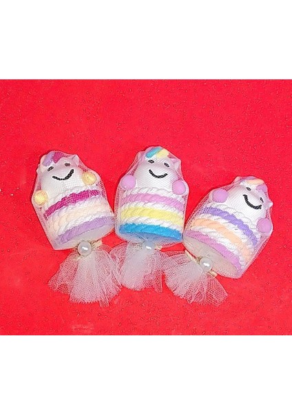 Unicorn Hediyelik Magnet 20 Adet