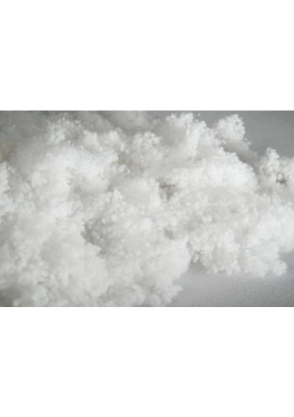 Boncuk Silikon Elyaf Yapışma Yapmaz - 1 kg