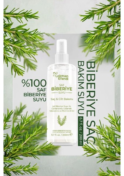 Saf Biberiye Suyu 200 ml fırsatları