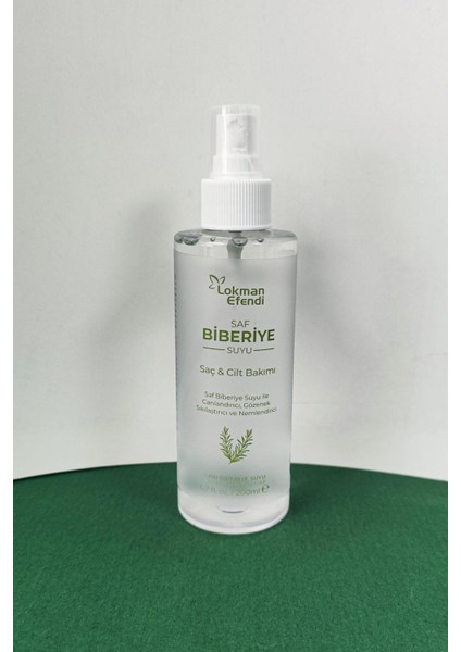 Saf Biberiye Suyu 200 ml indirimleri