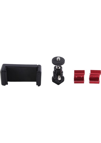 Metal Tqi Verici Telefon Montaj Tutucu Trxs Trx4 Trx6 E-Revo Slash Rustler T-Maxx E-Maxx Rc Araba Yükseltme Parçaları (Yurt Dışından) fırsatları