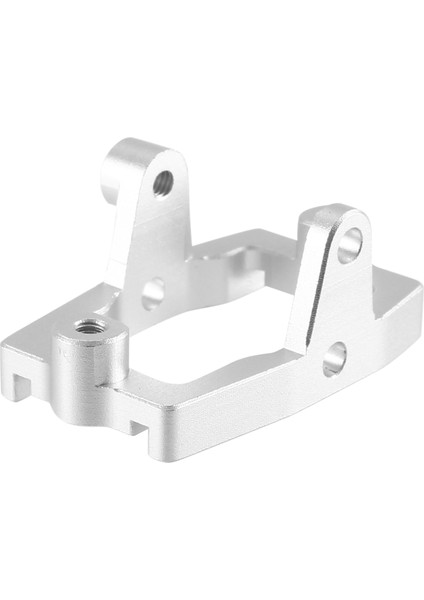 Metal Servo Dağı 9739 Traxxas TRX4M Trx-4m 1/18 Rc Paletli Araba Yükseltme Parçaları Aksesuarları, Gümüş (Yurt Dışından) indirimleri