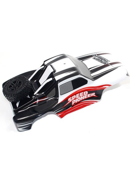 PX9300-24 9301 Şasi Sert Gövde Kabuğu Yükseltme Sert Gövde Kabuğu 1:18 Plastik Rc Aksesuarı Rc Araba Parçaları (Yurt Dışından) indirimleri