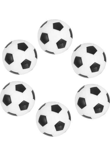 Adet Küçük Futbol Tarzı Masa Topu Langırt Sert Plastik Masa Topu Muadili Oyun Çocuk Oyuncağı (Yurt Dışından) fiyatları
