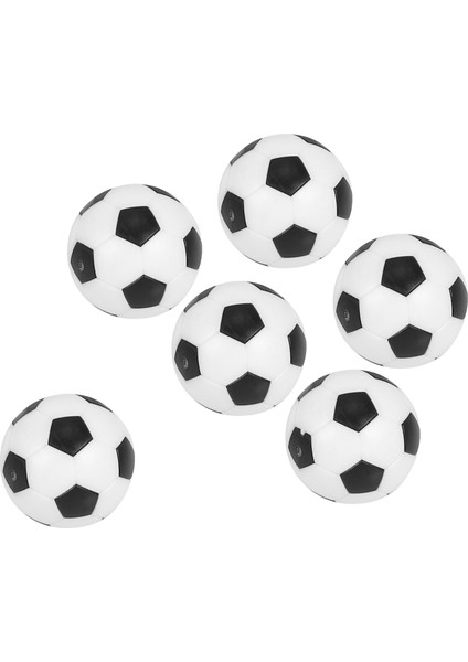 Adet Küçük Futbol Tarzı Masa Topu Langırt Sert Plastik Masa Topu Muadili Oyun Çocuk Oyuncağı (Yurt Dışından) fırsatları