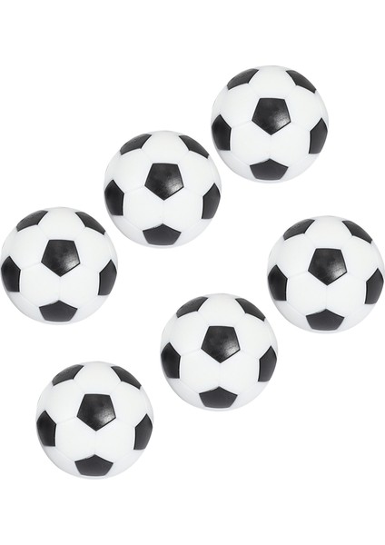 Adet Küçük Futbol Tarzı Masa Topu Langırt Sert Plastik Masa Topu Muadili Oyun Çocuk Oyuncağı (Yurt Dışından) indirimleri