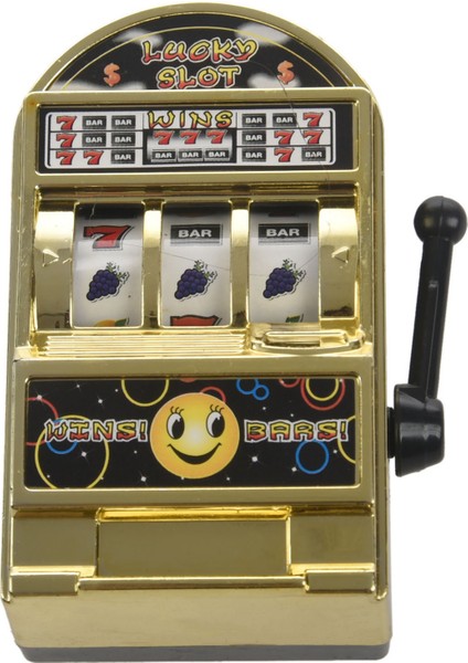Mini Casino Jackpot Meyve Slot Makinesi Para Kutusu Oyunu Oyuncak Çocuklar Için Yetişkin Dekompresyon Oyuncakları Slot Makinesi Oyuncak Altın (Yurt Dışından) indirimleri