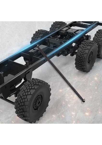 Merkezi Merkezi Mil EA1014 Jlb Yarış Cheetah 1/10 Fırçasız Rc Araba Parçaları Aksesuarları (Yurt Dışından) modelleri