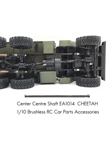Merkezi Merkezi Mil EA1014 Jlb Yarış Cheetah 1/10 Fırçasız Rc Araba Parçaları Aksesuarları (Yurt Dışından) fırsatları
