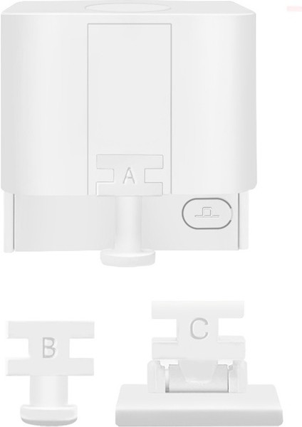 Tuya Akıllı Fingerbot Bluetooth Fingerbot Uzaktan Kumanda Ses Kontrolü Akıllı Düğme Itici Akıllı Yaşam (Yurt Dışından)