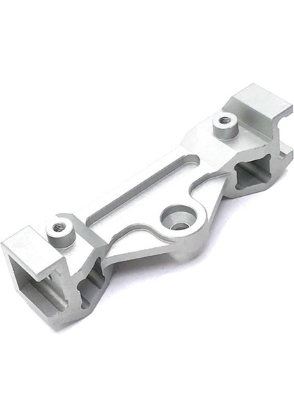 Metal Ön Tampon Montaj Kiriş Standı Yıkong 1/10 YK4102 YK4103 1/8 YK4082 Rc Paletli Araba Yükseltme Parçaları, C (Yurt Dışından)