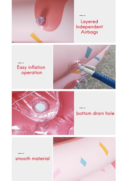 Çocuk Havuzu Şişme Mavi Havuz Bebekler Için Mükemmel Küçük Çocuklar Çocuklar Çocuklar Hatta Küçük ve Orta Boy Köpekler ve Evcil Hayvanlar B (Yurt Dışından) indirimleri