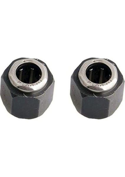 2 Adet R025 12MM Tek Yönlü Rulman Altıgen Somun Hsp 94188 94122 1/8 1/10 Rc Model Araba Buggy Kamyon Vx 28 21 18 16 Nitro Motor (Yurt Dışından) modelleri