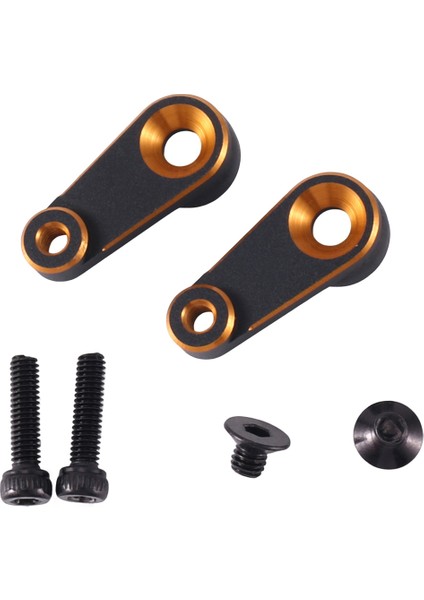 Adet Metal 25T Servo Kol Servo Korna 9740 Traxxas TRX4M Trx-4m 1/18 Rc Paletli Araba Yükseltme Parçaları Aksesuarları, 2 (Yurt Dışından) fiyatları