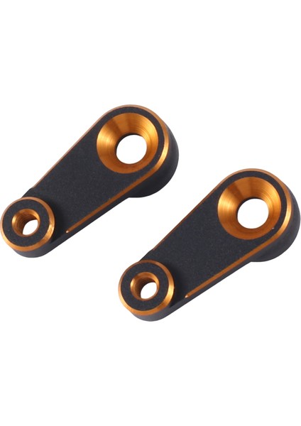 Adet Metal 25T Servo Kol Servo Korna 9740 Traxxas TRX4M Trx-4m 1/18 Rc Paletli Araba Yükseltme Parçaları Aksesuarları, 2 (Yurt Dışından) fırsatları