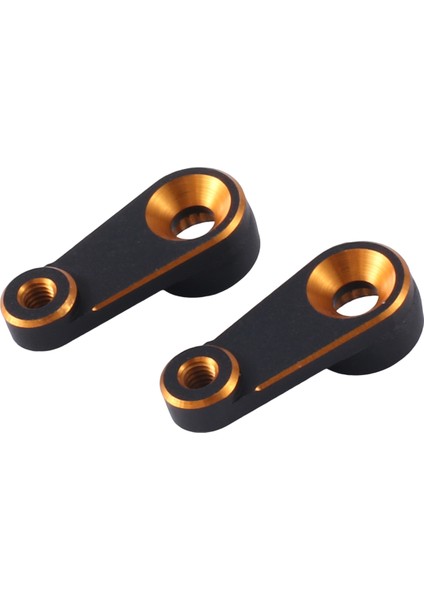 Adet Metal 25T Servo Kol Servo Korna 9740 Traxxas TRX4M Trx-4m 1/18 Rc Paletli Araba Yükseltme Parçaları Aksesuarları, 2 (Yurt Dışından) indirimleri