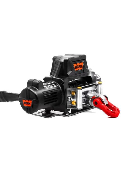 1:10 Rc Paletli Araba Eksenel SCX10 D90 90046 Trx4 Redcat Için Metal Vinç (Siyah) (Yurt Dışından) fiyatları