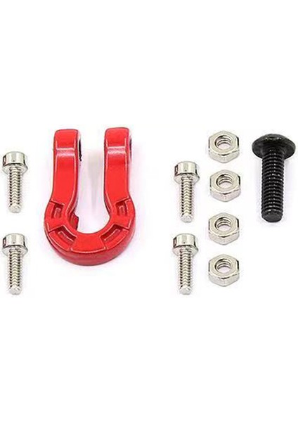 1:10 Rc Paletli Araba Eksenel SCX10 D90 90046 Trx4 Redcat Için Metal Vinç (Siyah) (Yurt Dışından) fırsatları