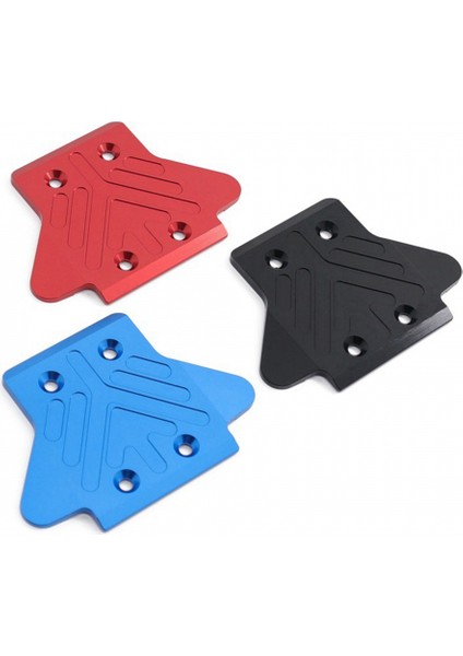 1/8 Arrma Kraton 6s Antrenör Alüminyum Alaşımlı Arka Şasi Zırh Koruma Kapağı, Yükseltilmiş Aksesuarlar, Kırmızı (Yurt Dışından) fırsatları