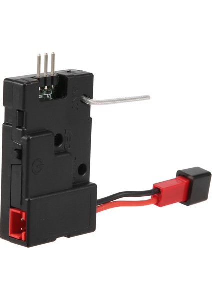 Yeni Sürüm 3 In 1 Elektrik Alıcı Kartı Alıcı Devre K989-52 Wltoys K969 K989 1/28 Rc Araba Yedek Parçaları (Yurt Dışından)