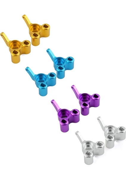 Metal Arka Göbek Taşıyıcı Direksiyon Kupası 166012 (06044) Hsp 94155 94166 94177 1/10 Rc Araba Yükseltme Parçaları Aksesuarları, 4 (Yurt Dışından) fiyatları