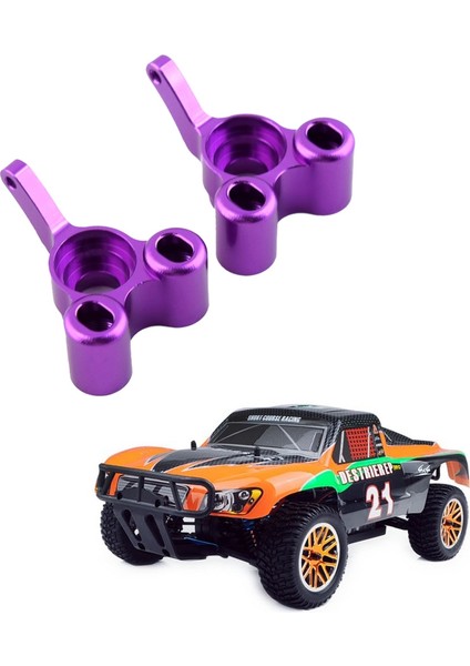 Metal Arka Göbek Taşıyıcı Direksiyon Kupası 166012 (06044) Hsp 94155 94166 94177 1/10 Rc Araba Yükseltme Parçaları Aksesuarları, 4 (Yurt Dışından) fırsatları