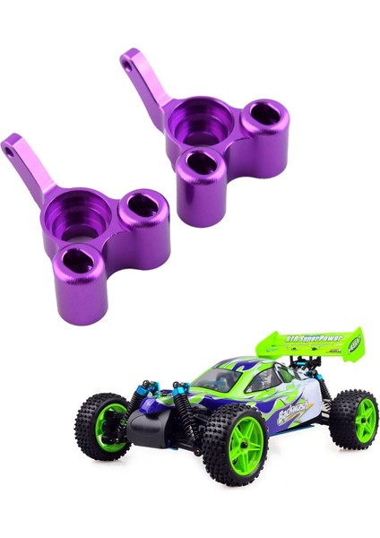 Metal Arka Göbek Taşıyıcı Direksiyon Kupası 166012 (06044) Hsp 94155 94166 94177 1/10 Rc Araba Yükseltme Parçaları Aksesuarları, 4 (Yurt Dışından) indirimleri