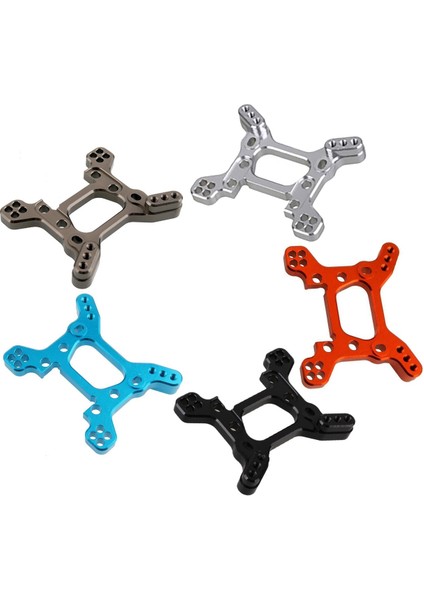 Eksenel Yeti Uzaktan Kumanda Araba Yükseltme Yedek Parçalar Alüminyum Alaşımlı Ön Hidrolik Plaka Amortisör Çerçevesi E (Yurt Dışından) fiyatları