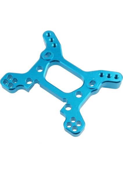 Eksenel Yeti Uzaktan Kumanda Araba Yükseltme Yedek Parçalar Alüminyum Alaşımlı Ön Hidrolik Plaka Amortisör Çerçevesi E (Yurt Dışından) modelleri