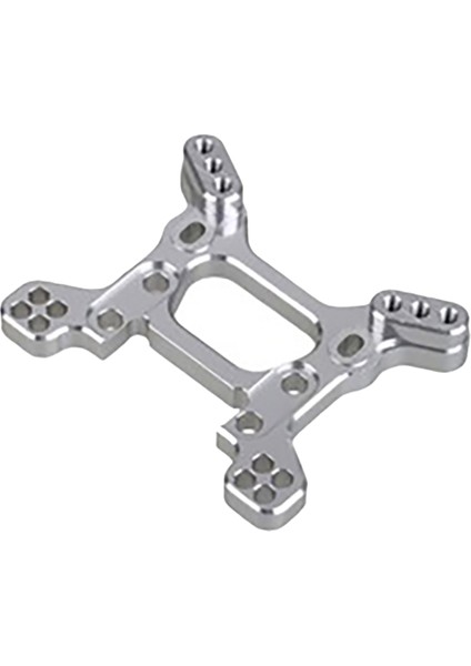 Eksenel Yeti Uzaktan Kumanda Araba Yükseltme Yedek Parçalar Alüminyum Alaşımlı Ön Hidrolik Plaka Amortisör Çerçevesi E (Yurt Dışından) fırsatları