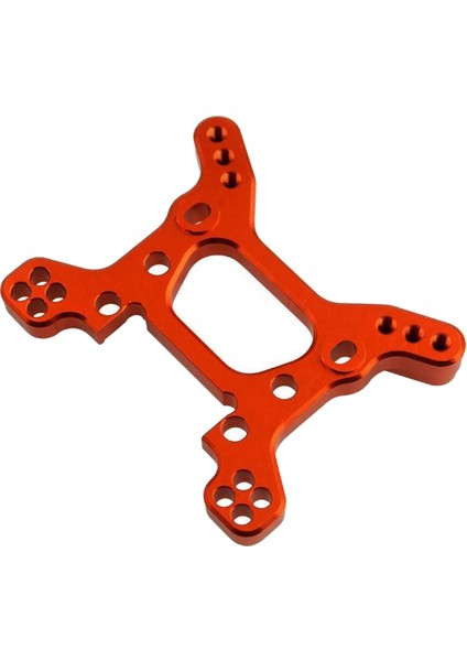 Eksenel Yeti Uzaktan Kumanda Araba Yükseltme Yedek Parçalar Alüminyum Alaşımlı Ön Hidrolik Plaka Amortisör Çerçevesi E (Yurt Dışından) indirimleri