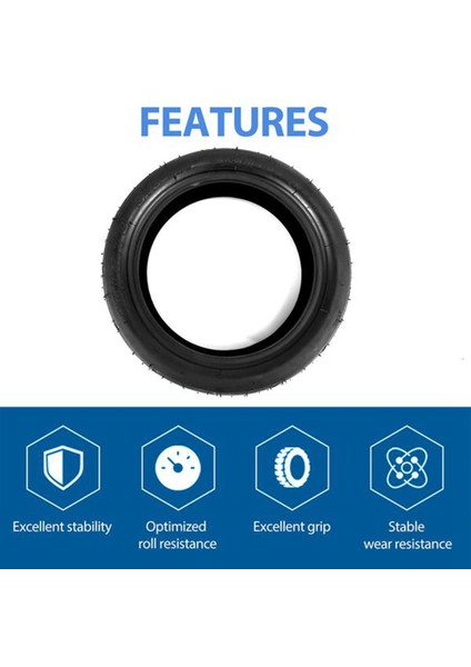 Adet Tubeless Lastik 10X2.70-6.5 Vakum Lastikleri Elektrikli Scooter Uyumlu Dengeli Scooter 10 Inç Vakum Lastikleri (Yurt Dışından) modelleri