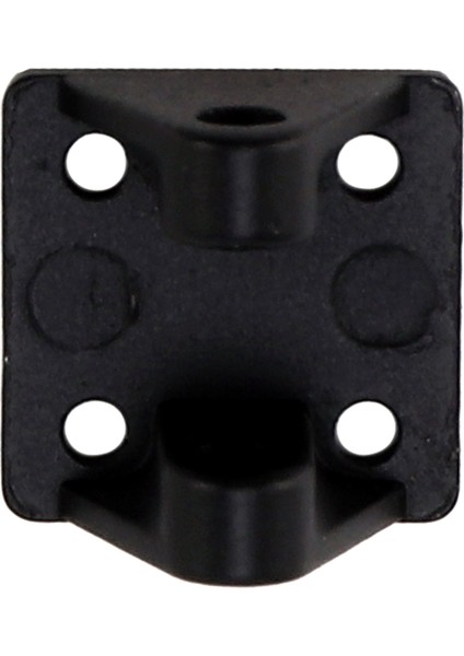 1/10 Rc Kaya Paletli Metal Çekme Köstek Römork Kancası Eksenel SCX10 90046 Tamiya CC01 RC4WD D90 D110 (Yurt Dışından) modelleri