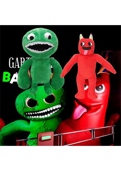 Banban Yeni Garten Peluş Oyun Animasyon Çevreleyen Oyuncaklar Çocuk Çocuk Doğum Günü Peluş Hediyeler, Pembe (Yurt Dışından) fırsatları