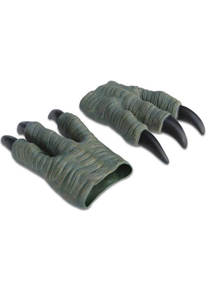 Dinozor Pençeleri Oyuncaklar Gerçekçi Dinozor Velociraptor Pençeleri Oyuncaklar Yetişkin Çocuklar Için Cosplay Dinozor Parti Malzemeleri (Yurt Dışından)