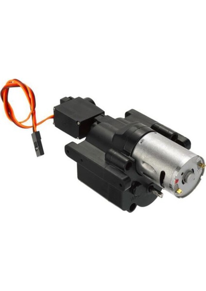 Hız Değişimi Dişli Kutusu Wpl B-1 B-24 B-16 C-24 1/16 4WD 6WD Rc Araba Paletli 10KM/H-30KM/H Uzaktan Kumanda Parçaları ve Aksesuarı (Yurt Dışından) fiyatları