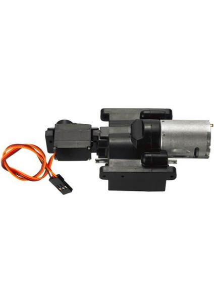 Hız Değişimi Dişli Kutusu Wpl B-1 B-24 B-16 C-24 1/16 4WD 6WD Rc Araba Paletli 10KM/H-30KM/H Uzaktan Kumanda Parçaları ve Aksesuarı (Yurt Dışından) modelleri