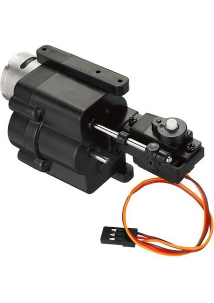 Hız Değişimi Dişli Kutusu Wpl B-1 B-24 B-16 C-24 1/16 4WD 6WD Rc Araba Paletli 10KM/H-30KM/H Uzaktan Kumanda Parçaları ve Aksesuarı (Yurt Dışından) fırsatları